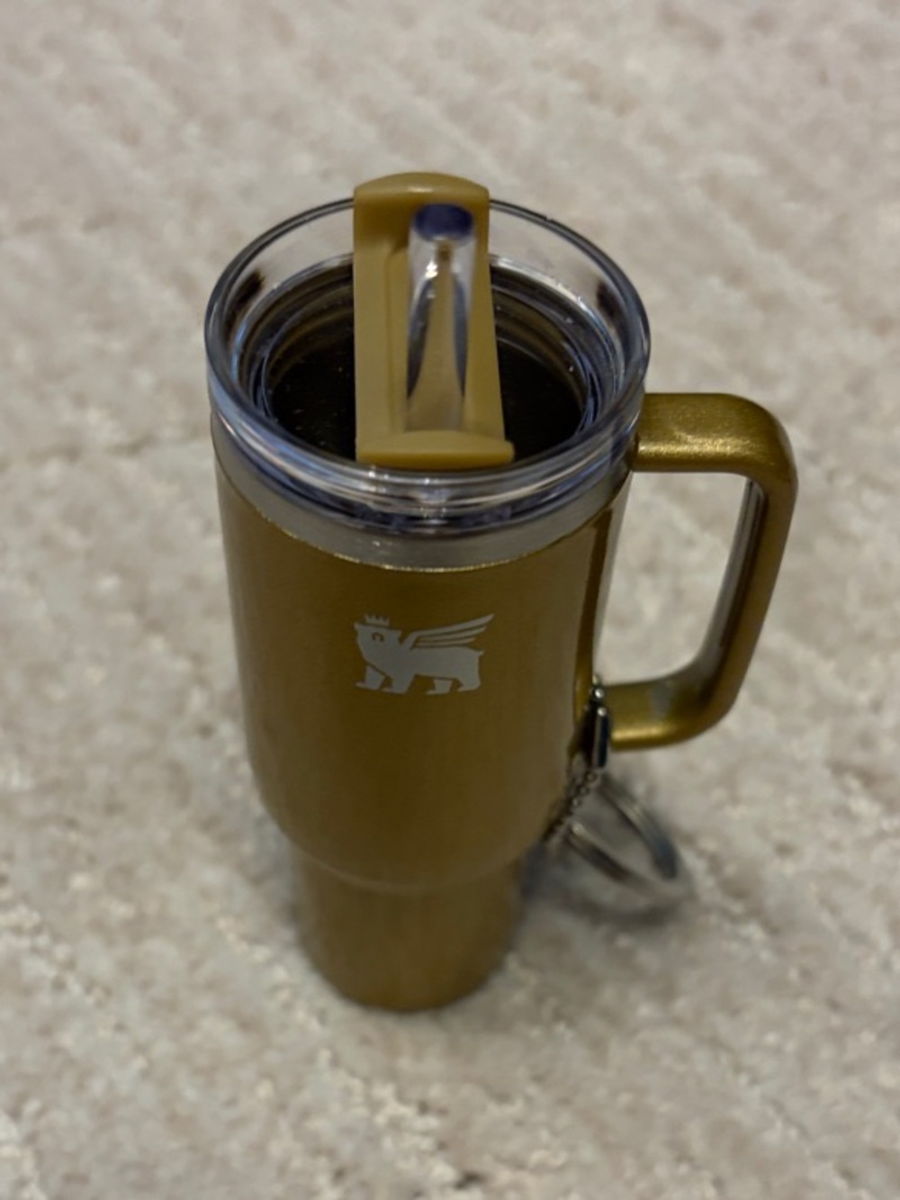 Stanley mini keychain